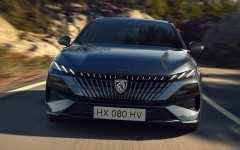 New Peugeot E-308 SW