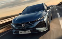 New Peugeot E-308 SW