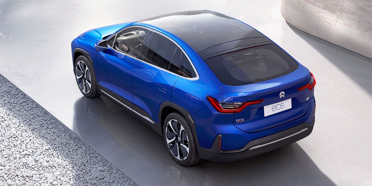 Nio makes long-range battery standard and slashes EV prices again