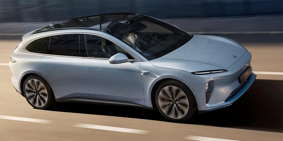 Nio makes long-range battery standard and slashes EV prices again