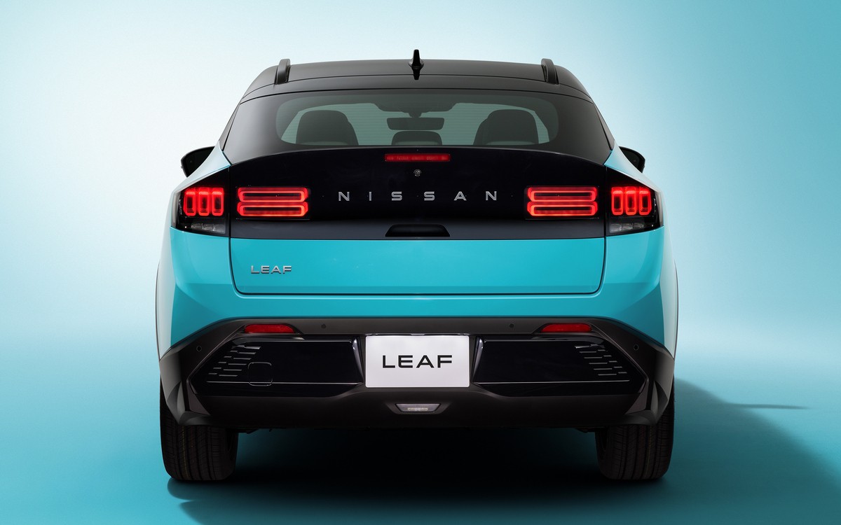 Nissan announces pricing and availability information for the new Leaf