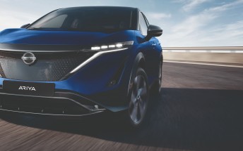 Nissan UK introduces cheaper Ariya to qualify for government subsidy