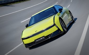 XPeng P7 snatches 24-hour endurance record from Xiaomi