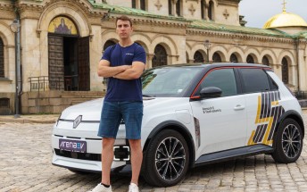 Renault 5 E-Tech real world range test