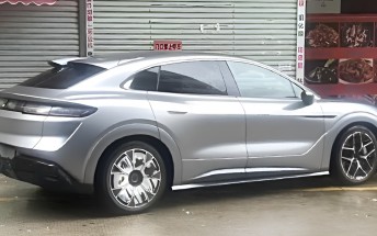 Spy shots reveal the 1,300hp Yangwang U7 GT that might never be