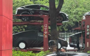 Tesla Model Y L is already heading to showrooms