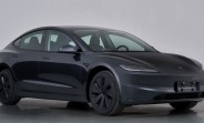 Tesla's new Chinese Model 3+ crushes range records, six-seat Model Y L CLTC range also confirmed
