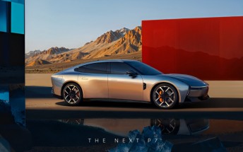 XPeng’s new P7 gets a giant 87-inch HUD