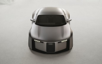 Audi reveals the Concept C as a preview of a simpler future for its electric cars
