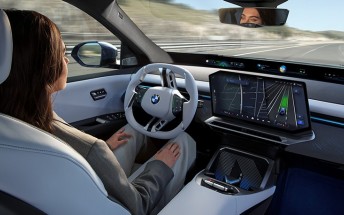 The new BMW iX3 gets L2+ autonomous driving powered by Qualcomm