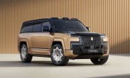 BYD's Yangwang U8L is a $180,000 luxury SUV that can float