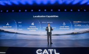 CATL's new Shenxing Pro battery promises a 10-minute charge for European EVs