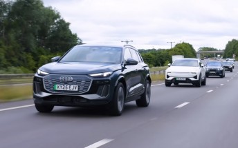 Polestar 3 tops electric SUV range test