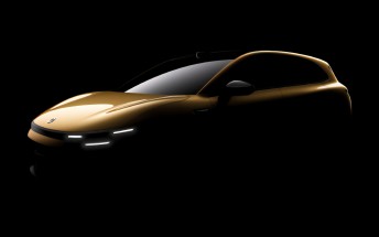 First official photos of Leapmotor’s new Lafa 5 EV