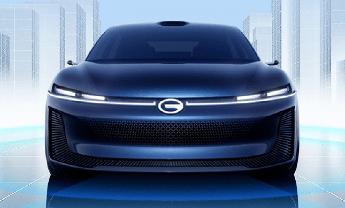 GAC-Huawei Concept 1