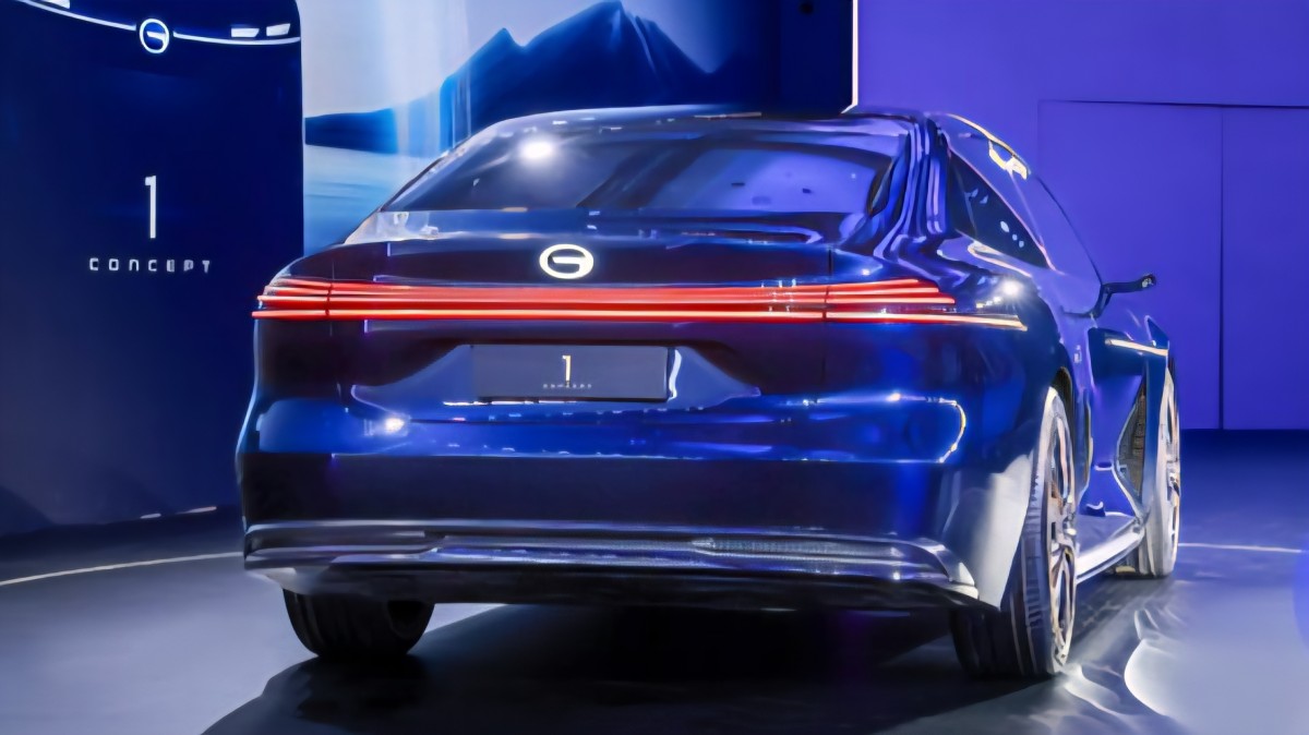GAC-Huawei Concept 1
