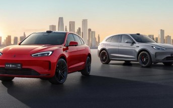 Huawei's Aito electric cars debut in Europe