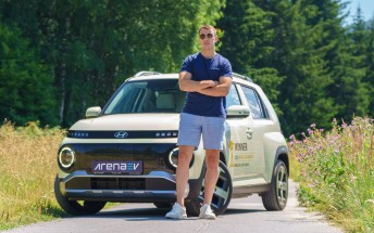 2025 Hyundai Inster Long Range review