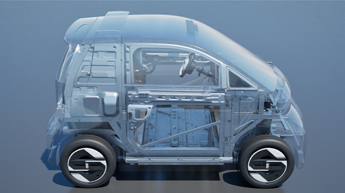 Linktour enters Europe with L-Series city electric cars you can customize