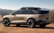 Lucid reveals when its $50,000 SUV Earth is coming