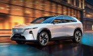 Mazda debuts EZ-60 electric SUV with two powertrains