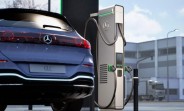 Mercedes will install new chargers delivering up to 600kW per vehicle