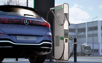 Mercedes will install new chargers delivering up to 600kW per vehicle