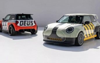 Mini reveals two wildly different JCW concepts