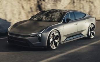 Polestar 5 arrives with up to 872 horsepower and no rear window