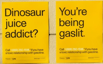 Polestar launches new campaign to break up our 'toxic relationship' with gasoline