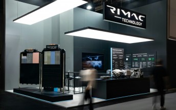 Rimac wants to power your next EV