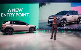 Skoda Epiq wants to be the affordable electric SUV for everyone
