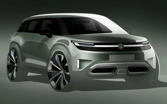Volkswagen teases an affordable electric SUV for the masses