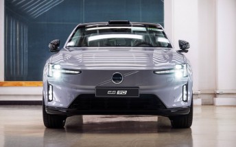 Volvo ES90 production starts for European markets