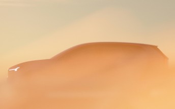 Volvo officially announces EX60 unveiling date