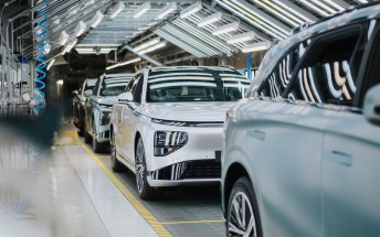 XPeng starts European production, sidestepping new EU tariffs