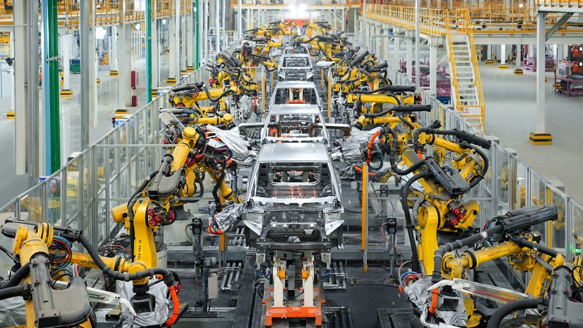 BYD hits a red light with Q3 profits dipping, but global push accelerates