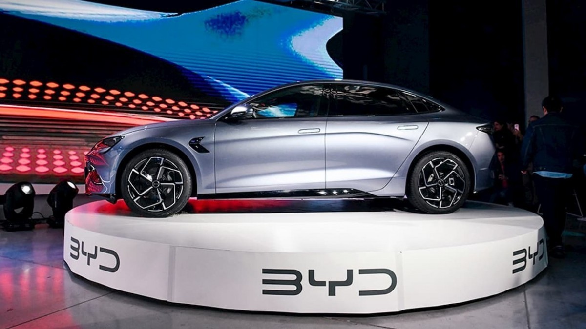 BYD hits a red light with Q3 profits dipping, but global push accelerates
