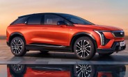 Cadillac Optiq crosses the Atlantic, but loses something in translation