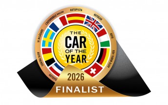 Six of the seven Car of the Year finalists are EVs