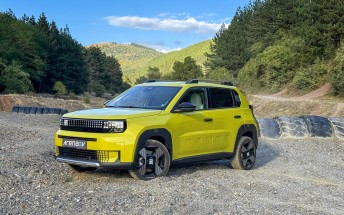 2026 Fiat Grande Panda BEV review