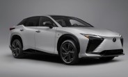Lexus finally puts a price tag on the 2026 RZ electric SUV