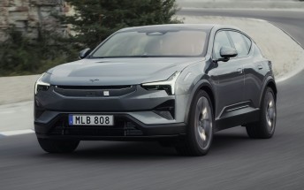 Polestar 3 gets more power and a faster brain for 2026