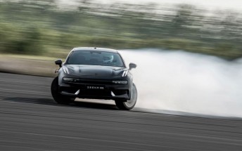 Study finds 'gentle driving'  is not needed on EVs