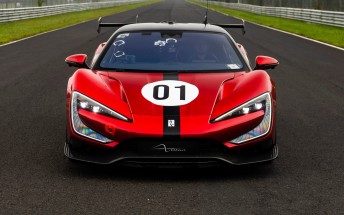 China's Yangwang U9 Xtreme smashes Nürburgring EV record