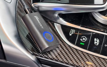 AAWireless Two+ wireless Apple CarPlay and Android Auto adapter review