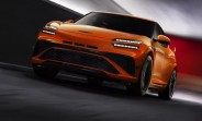 Genesis GV60 Magma unveiled: a luxury electric car that knows how to drift