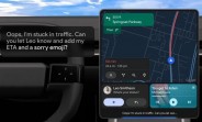 Google's Gemini AI is now rolling out to Android Auto
