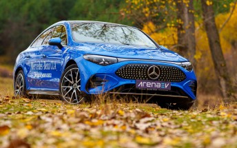 2026 Mercedes-Benz CLA 350 4Matic review