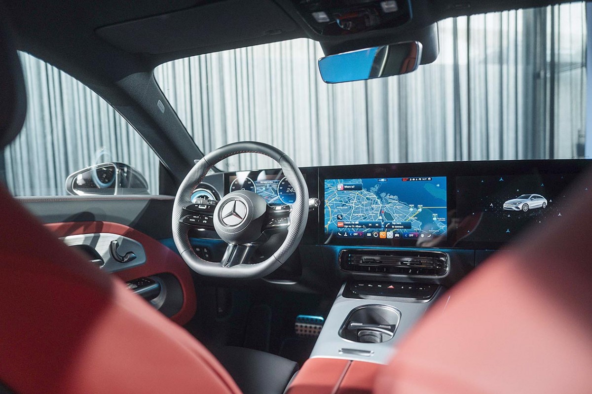 Mercedes-Benz CLA Shooting Brake order books open with <span data-value=